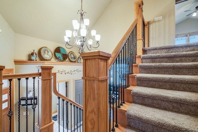 230 Camp Crook Ave, Kalispell, MT 59901 - bathroom with tiled shower, vanity, and tile patterned floors