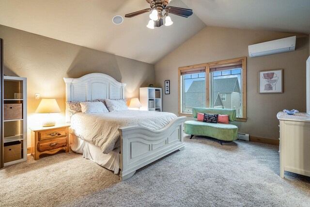 230 Camp Crook Ave, Kalispell, MT 59901 - stairway with lofted ceiling, a chandelier, and ceiling fan
