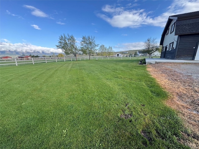 5620 Fairview Ln, Florence, MT 59833 - birds eye view of property featuring a mountain view