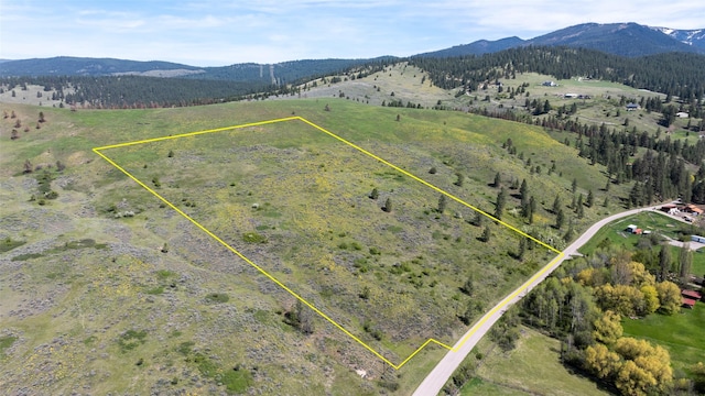 NHN Butler Creek Rd, Missoula, MT 59808