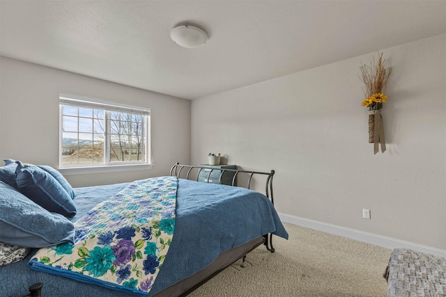 4239 W Babcock St Unit 7, Bozeman, MT 59718 - bedroom with baseboards and carpet flooring