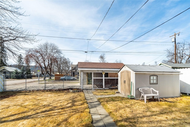 744 2nd Ave W, Kalispell, MT 59901 - view of shed