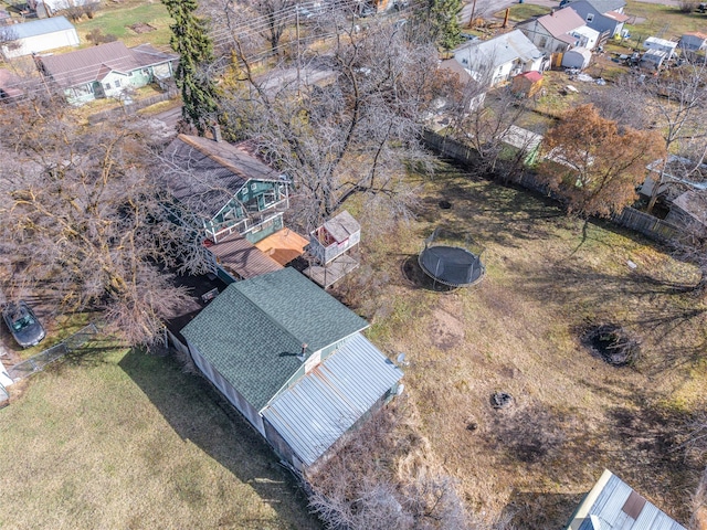 602 16th Ave E, Polson, MT 59860 - view of property location with nearby suburban area