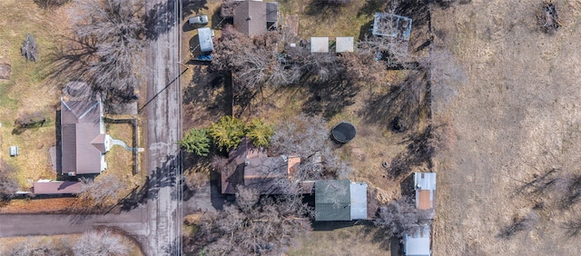 602 16th Ave E, Polson, MT 59860 - bird's eye view