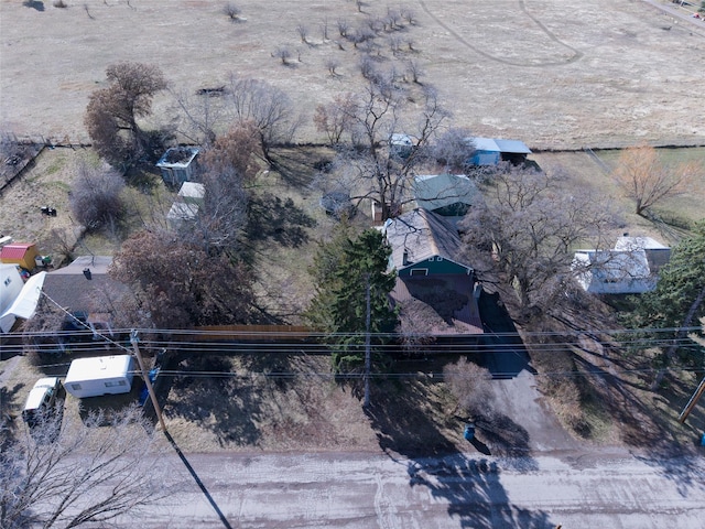 602 16th Ave E, Polson, MT 59860 - drone / aerial view