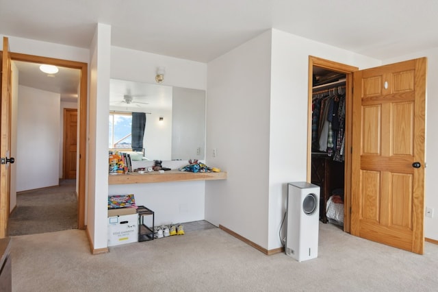 18 Mission View Dr, Polson, MT 59860 - carpeted bedroom with baseboards