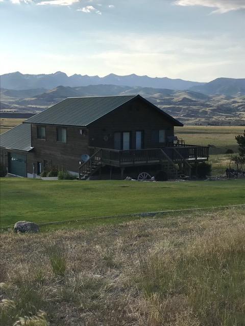 37 Bridger Meadow Ln, Pray, MT 59065 - mountain view