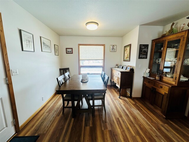 47 3rd Ave S, Stanford, MT 59479 - dining space featuring wood finished floors and baseboards