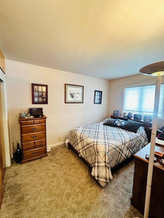 47 3rd Ave S, Stanford, MT 59479 - carpeted bedroom featuring baseboards