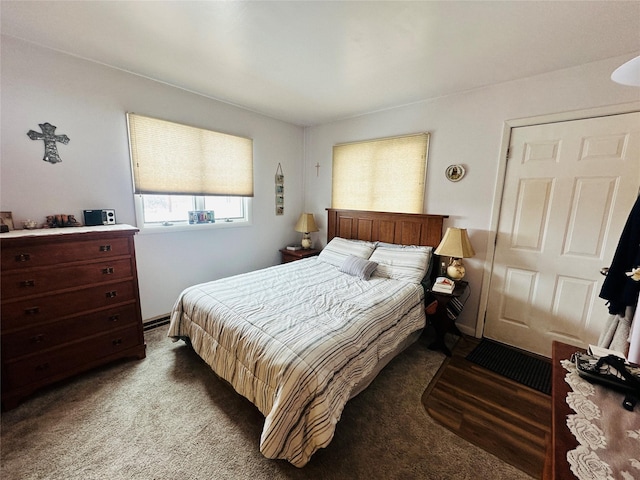 47 3rd Ave S, Stanford, MT 59479 - view of carpeted bedroom