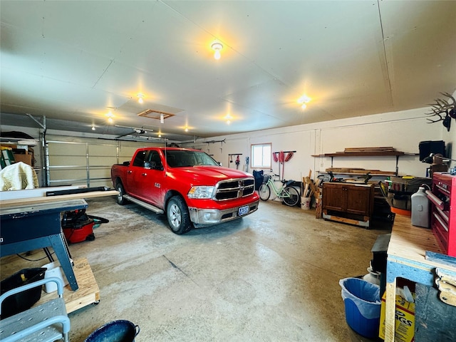 47 3rd Ave S, Stanford, MT 59479 - view of garage