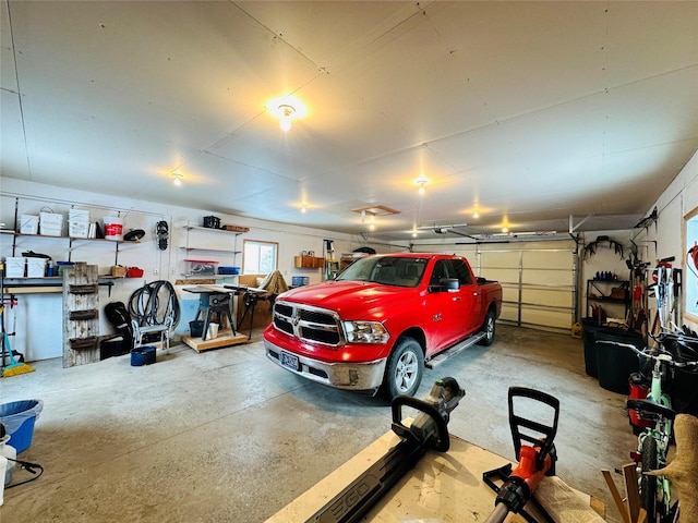 47 3rd Ave S, Stanford, MT 59479 - view of garage
