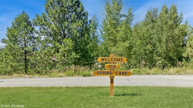155 Spring Ln, Eureka, MT 59917 - view of exterior details