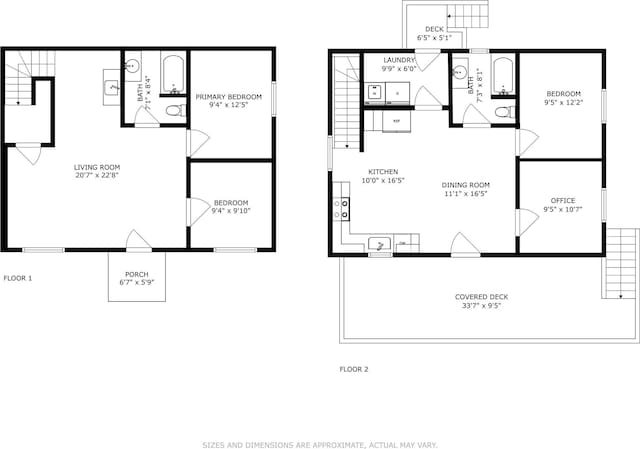 155 Spring Ln, Eureka, MT 59917 - view of layout