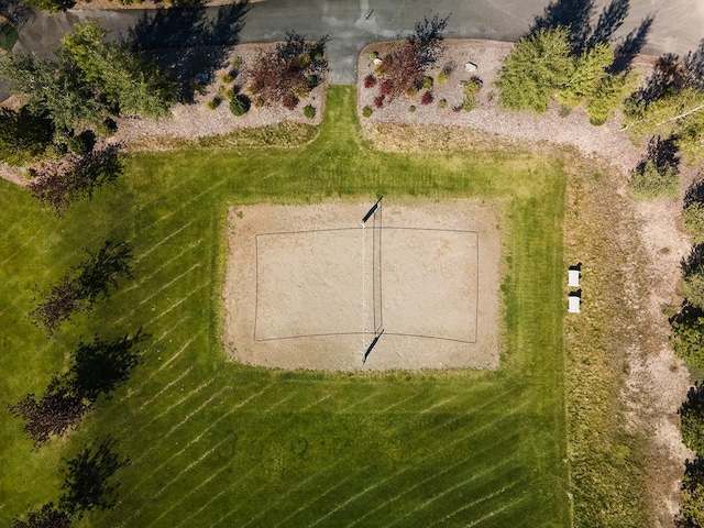 62 Wilderness Lodge Rd, Eureka, MT 59917 - birds eye view of property