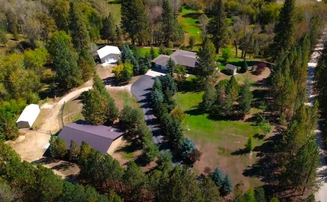 NHN Bears Rd, Stevensville, MT 59870 - drone / aerial view