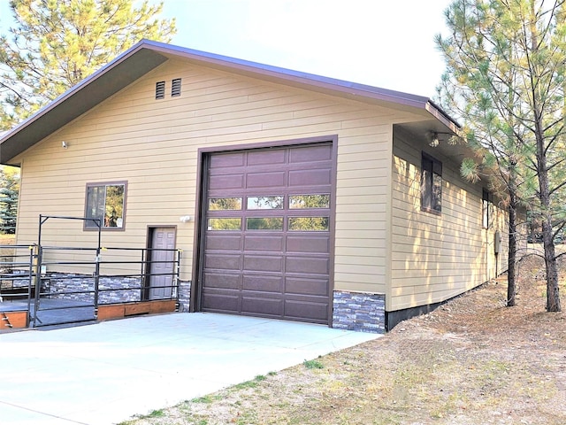 NHN Bears Rd, Stevensville, MT 59870 - exterior space featuring driveway