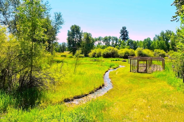 NHN Bears Rd, Stevensville, MT 59870 - view of yard featuring an outdoor structure