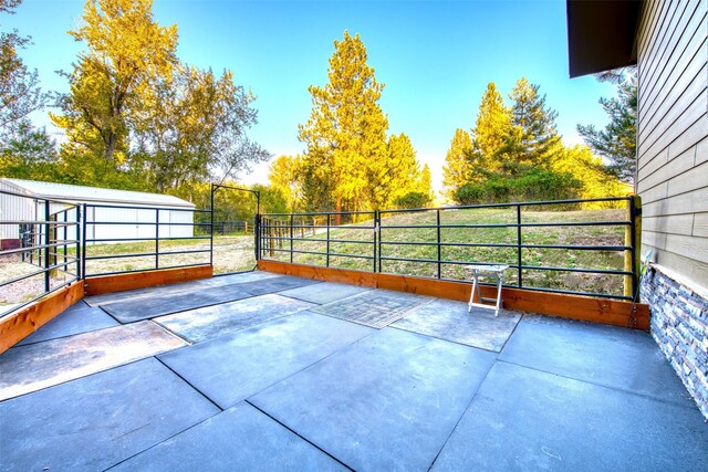 NHN Bears Rd, Stevensville, MT 59870 - view of patio