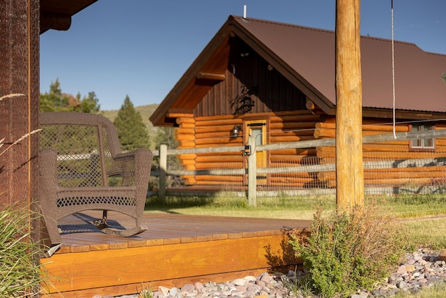 587 Cozy Ln, Helmville, MT 59843 - exterior space