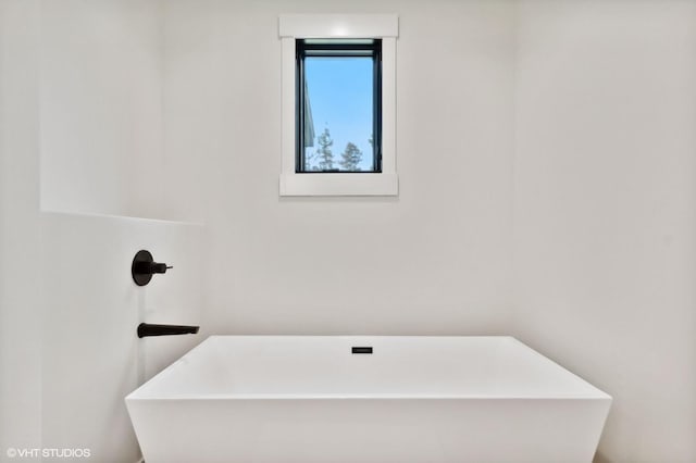 34 Grizzly Ct, Bigfork, MT 59911 - bathroom with a soaking tub