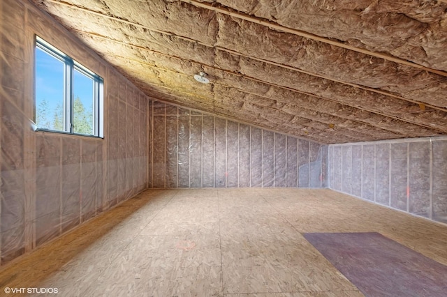 34 Grizzly Ct, Bigfork, MT 59911 - view of unfinished attic