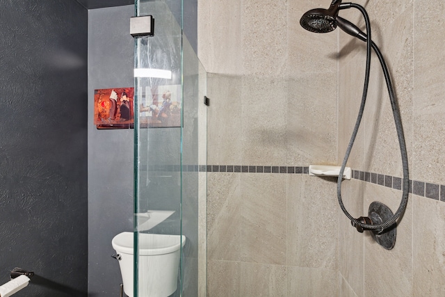 4528 Adellon Ct, Stevensville, MT 59870 - bathroom featuring a stall shower