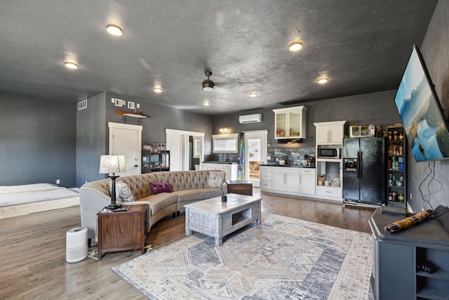 4528 Adellon Ct, Stevensville, MT 59870 - living room with light wood finished floors