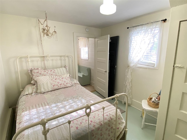 view of bedroom