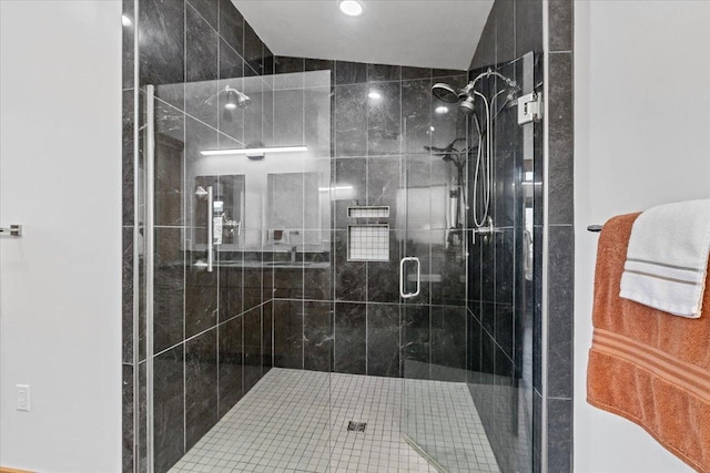 563 Riding High Dr, Eureka, MT 59917 - full bath with a shower stall