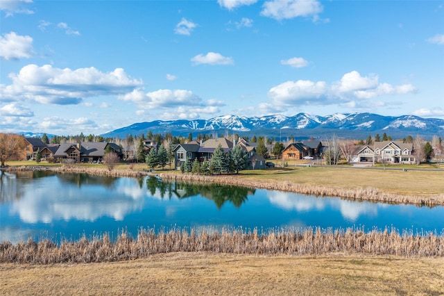 4008 Red Eagle Dr, Whitefish, MT 59937