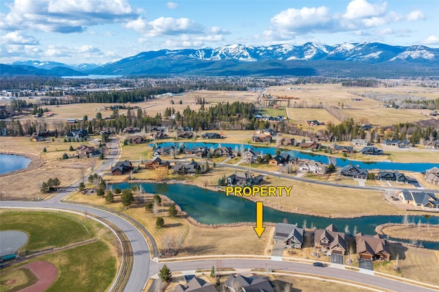 4008 Red Eagle Dr, Whitefish, MT 59937