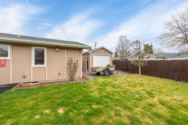 2804 Harmony Ct, Missoula, MT 59801 - view of yard with an outbuilding