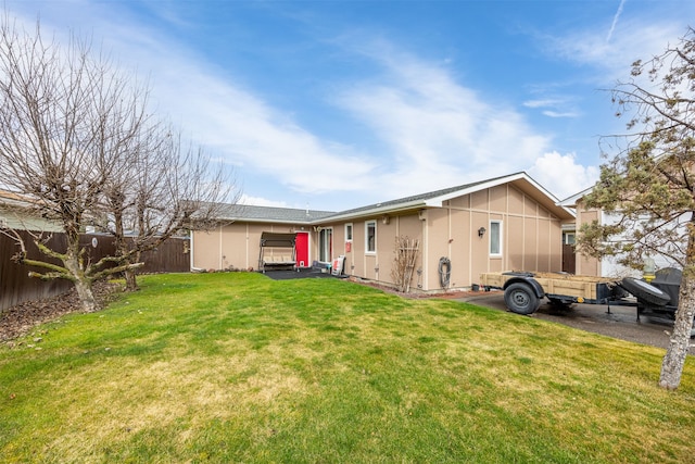 2804 Harmony Ct, Missoula, MT 59801 - view of rear view of property