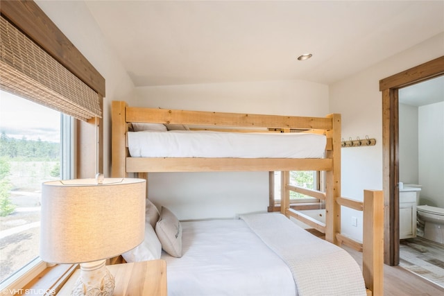 15 Haflinger Cottage Way, Eureka, MT 59917 - bedroom featuring wood finished floors