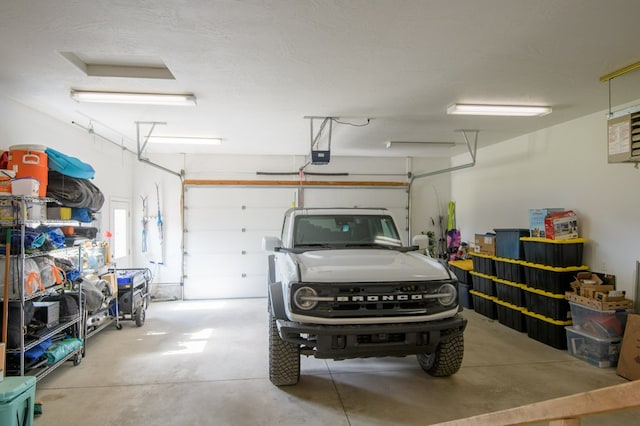 5632 Fairview Ln, Florence, MT 59833 - view of garage