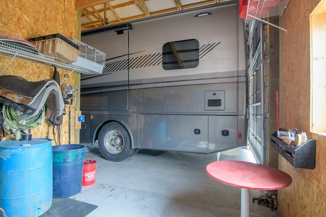 5632 Fairview Ln, Florence, MT 59833 - view of garage