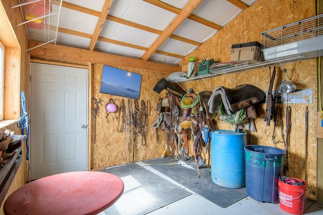5632 Fairview Ln, Florence, MT 59833 - view of horse barn
