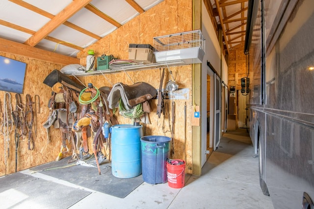 5632 Fairview Ln, Florence, MT 59833 - view of horse barn