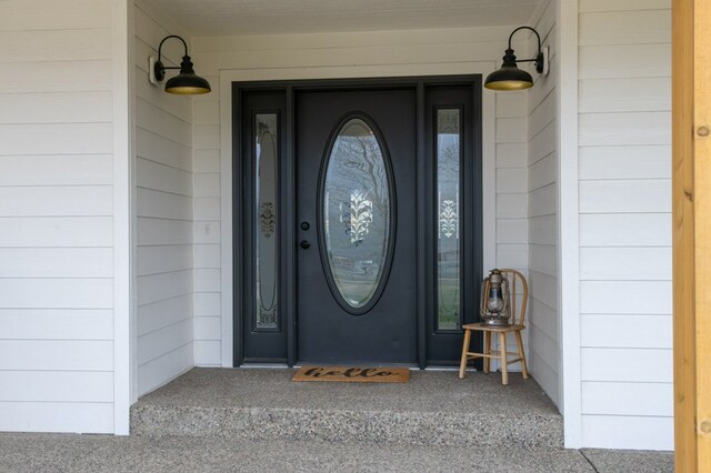 5632 Fairview Ln, Florence, MT 59833 - view of property entrance