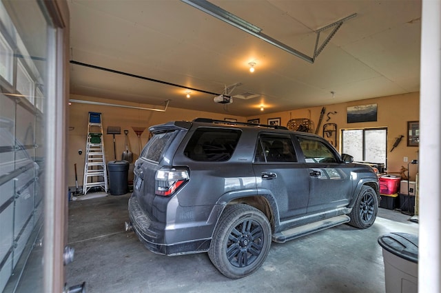 3340 Rome Ln, Stevensville, MT 59870 - garage with a garage door opener