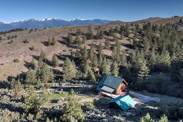 3340 Rome Ln, Stevensville, MT 59870 - view of mountain background