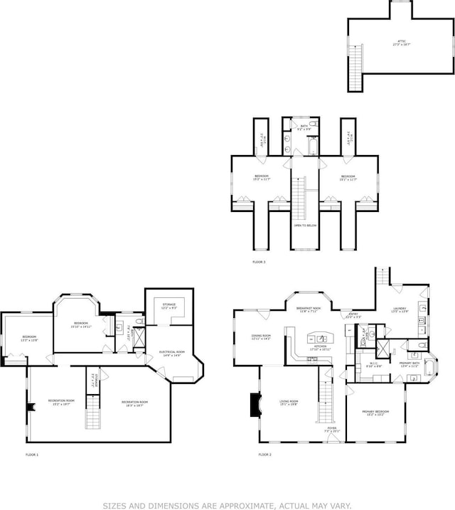 266 W Bowman Dr, Kalispell, MT 59901 - plan