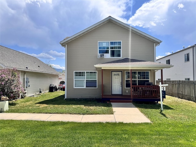 109 Justus Ln, Missoula, MT 59801 - traditional-style home featuring covered porch