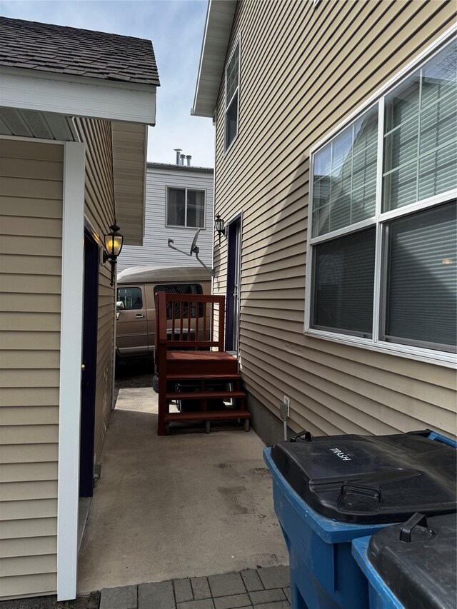 109 Justus Ln, Missoula, MT 59801 - view of home's exterior