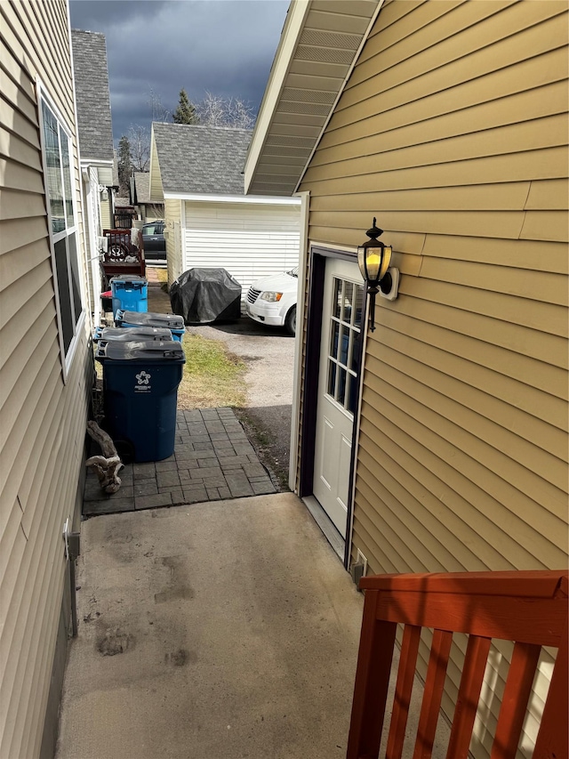 109 Justus Ln, Missoula, MT 59801 - view of patio / terrace featuring area for grilling
