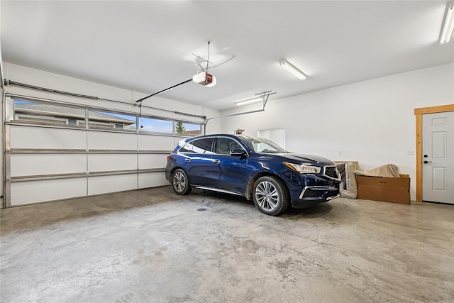 160 Quirk Trl, Eureka, MT 59917 - garage with a garage door opener