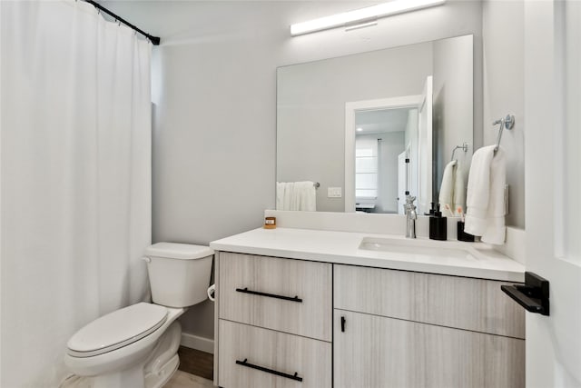 402 Trailview Way, Whitefish, MT 59937 - bathroom featuring toilet and vanity