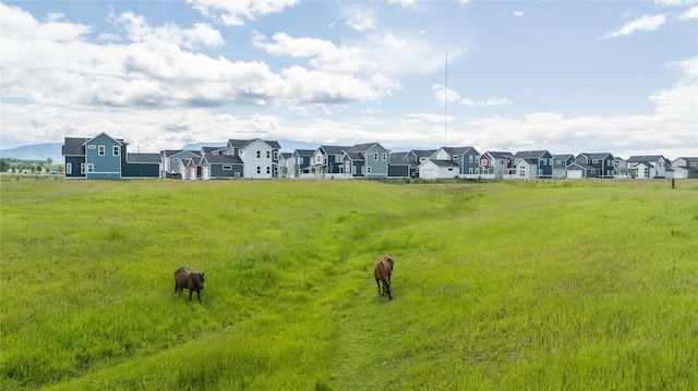 402 Trailview Way, Whitefish, MT 59937 - view of home's community featuring a residential view
