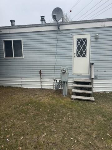 1930 N Hannaford St, Helena, MT 59601 - exterior space with entry steps
